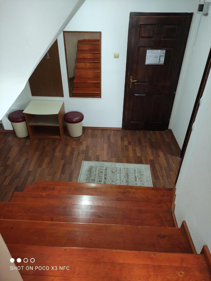 Siesta Pension Miercurea Ciuc Extérieur photo