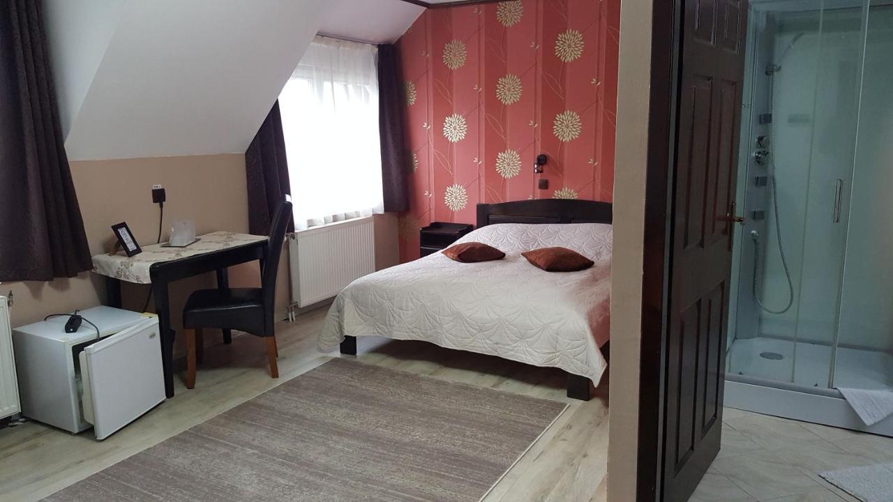 Siesta Pension Miercurea Ciuc Extérieur photo