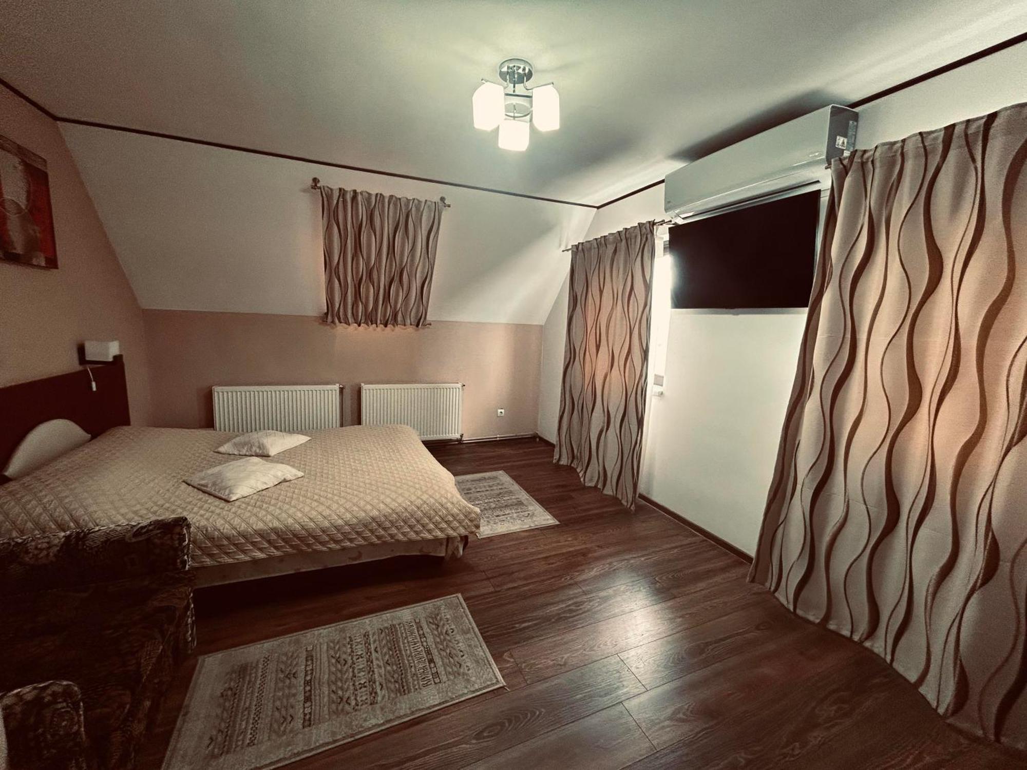 Siesta Pension Miercurea Ciuc Extérieur photo